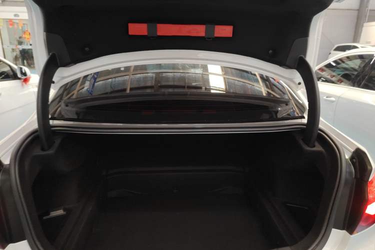 Used BMW 1 Series 2021 Revised 120i M Sport Night Edition Trunk