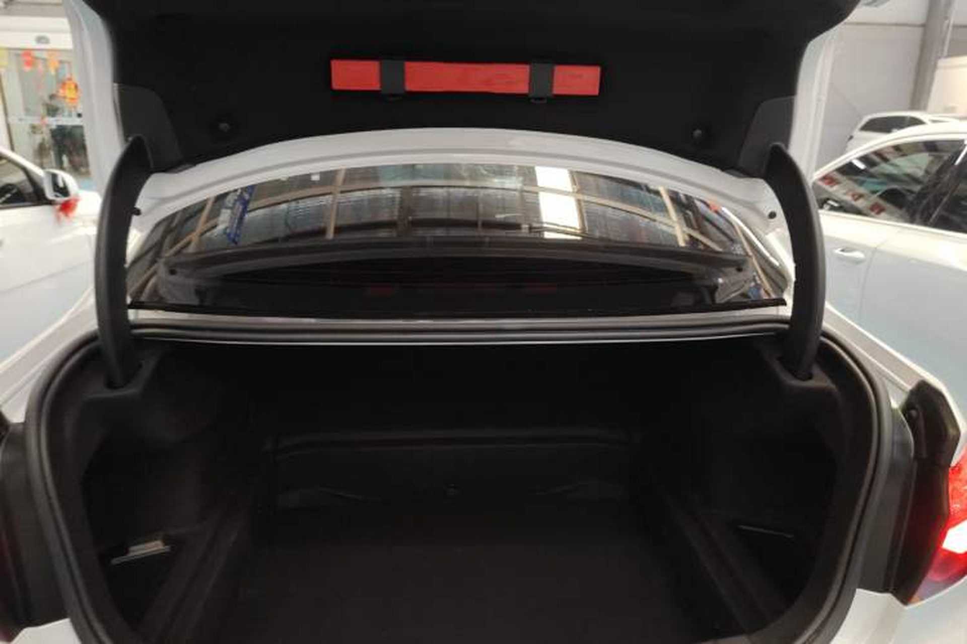 Used BMW 1 Series 2021 Revised 120i M Sport Night Edition Trunk