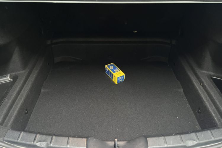 Used BMW 1 Series 2021 Revised 120i M Sport Edition Trunk