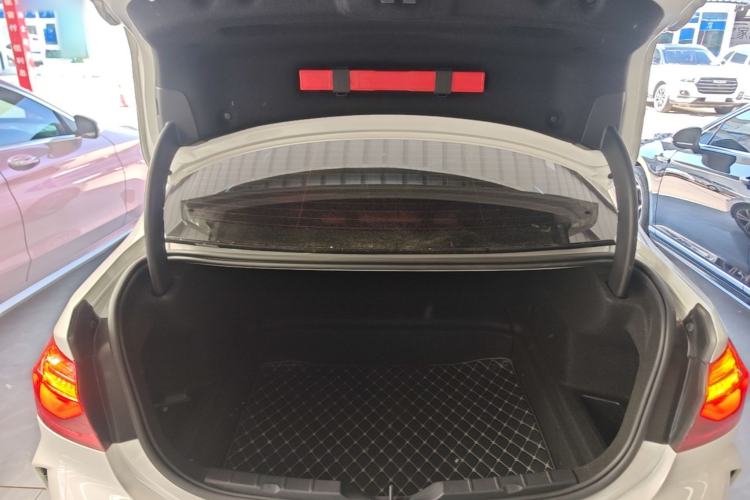 Used BMW 1 Series 2021 Revised 120i M Sport Edition Trunk