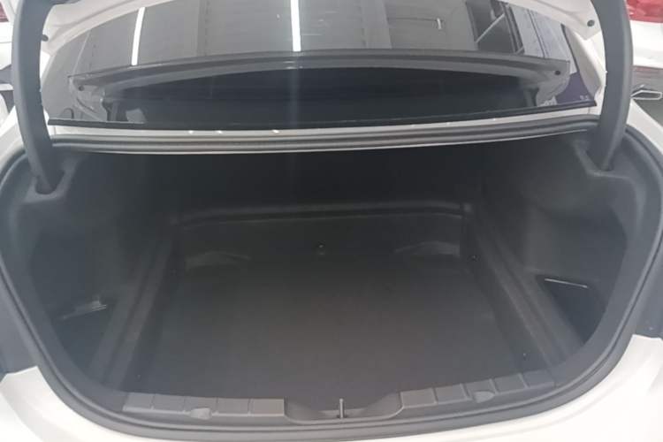 Used BMW 1 Series 2021 Restyled 125i M Sport Night Edition Trunk