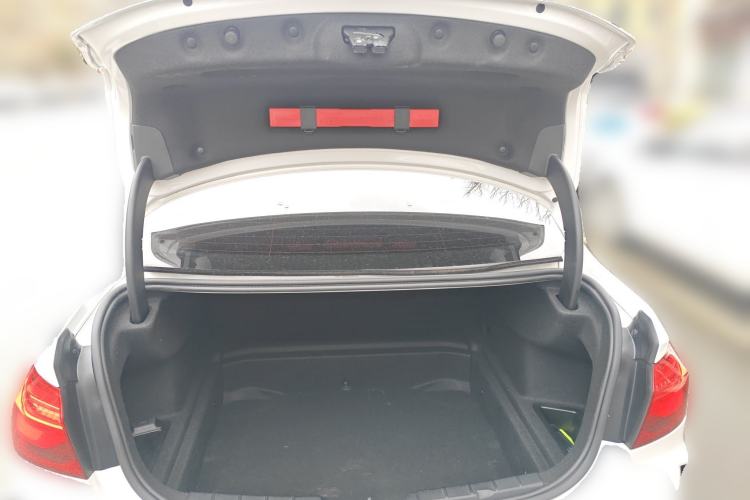 Used BMW 1 Series 2021 Revised 120i M Sport Night Edition Trunk