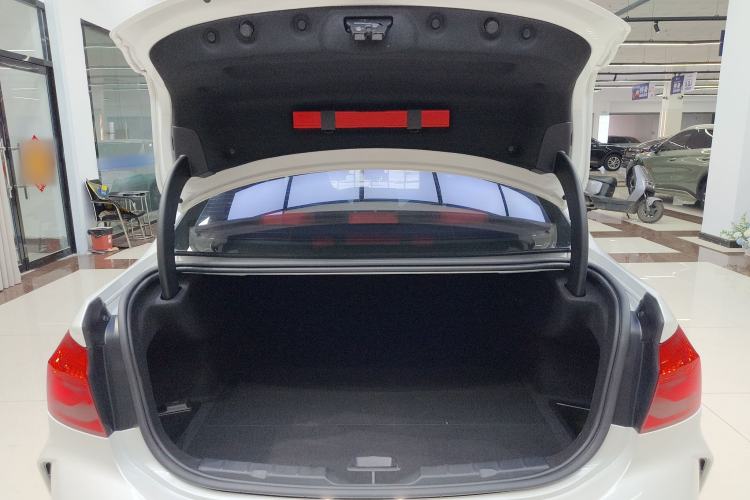 Used BMW 1 Series 2021 Restyled 125i M Sport Night Edition Trunk