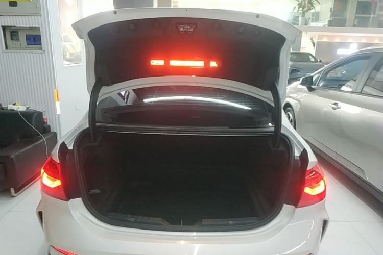 Used BMW 1 Series 2021 Revised 120i M Sport Edition Trunk
