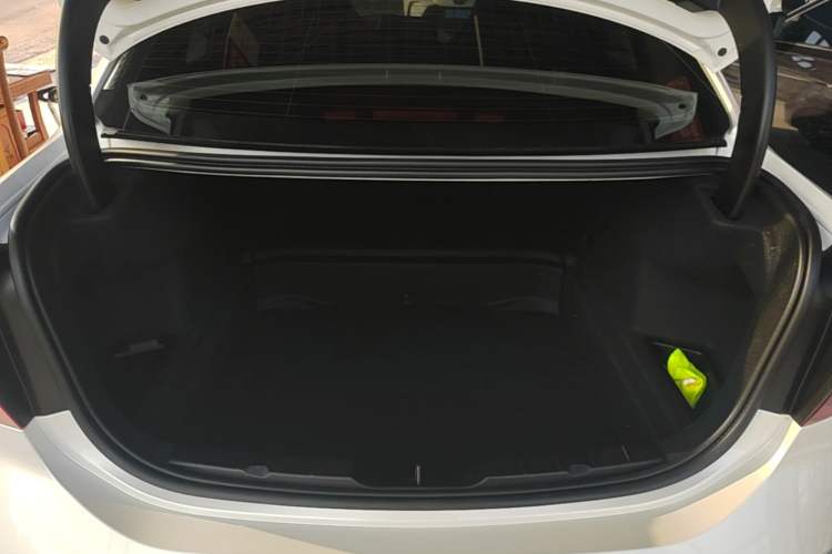 Used BMW 1 Series 2021 Restyled 125i M Sport Night Edition Trunk