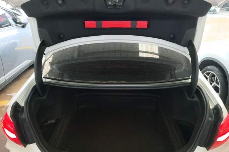 Used BMW 1 Series 2021 120i M Sport Edition Trunk