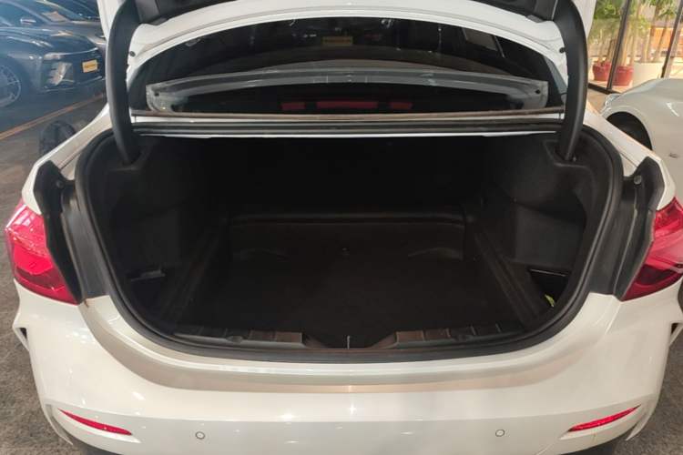 Used BMW 1 Series 2021 120i M Sport Edition Trunk