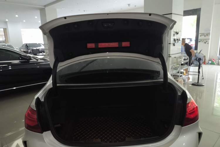 Used BMW 1 Series 2021 Revised 120i M Sport Edition Trunk