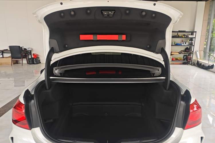 Used BMW 1 Series 2021 Revised 120i M Sport Edition Trunk