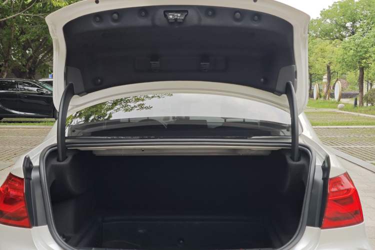 Used BMW 1 Series 2021 Revised 120i M Sport Edition Trunk
