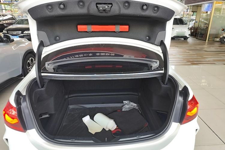 Used BMW 1 Series 2021 Revised 120i M Sport Edition Trunk