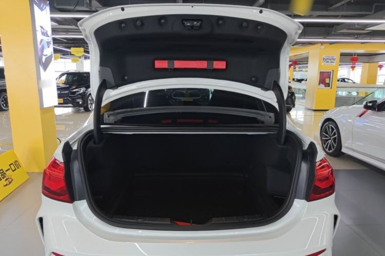 Used BMW 1 Series 2021 Restyled 125i M Sport Night Edition Trunk