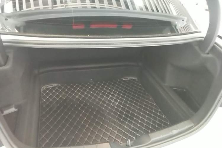 Used BMW 1 Series 2021 120i M Sport Edition Trunk