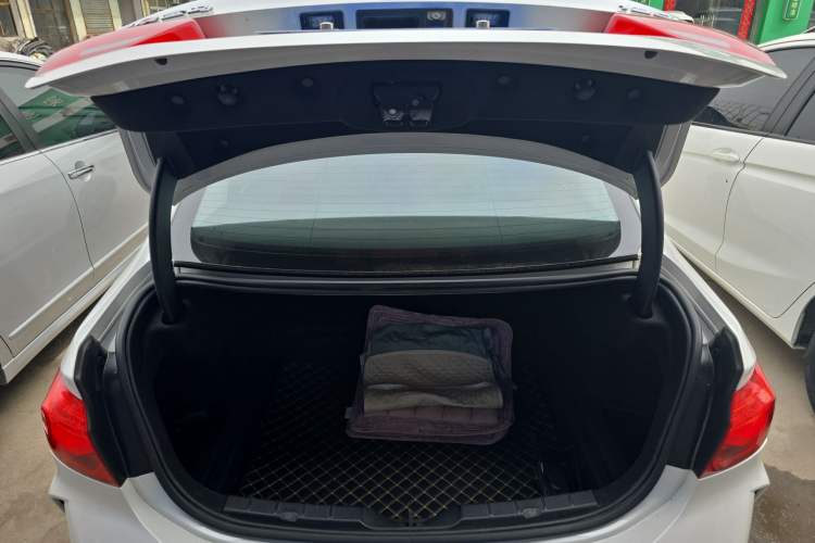 Used BMW 1 Series 2021 120i M Sport Edition Trunk