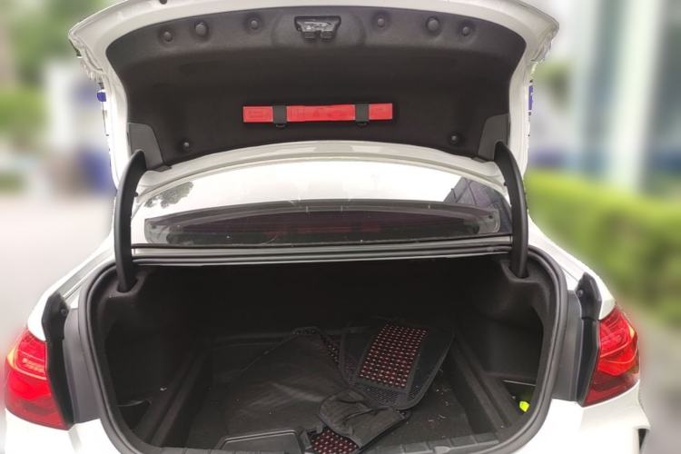 Used BMW 1 Series 2021 Revised 120i M Sport Edition Trunk