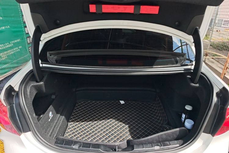 Used BMW 1 Series 2021 120i M Sport Edition Trunk