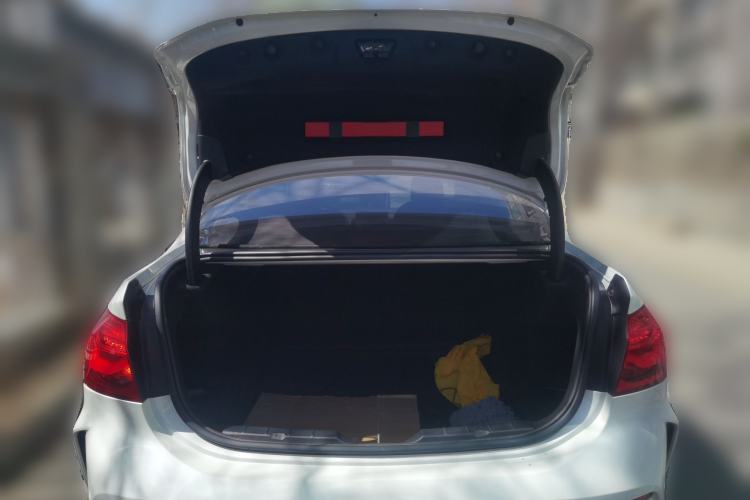 Used BMW 1 Series 2021 120i M Sport Edition Trunk