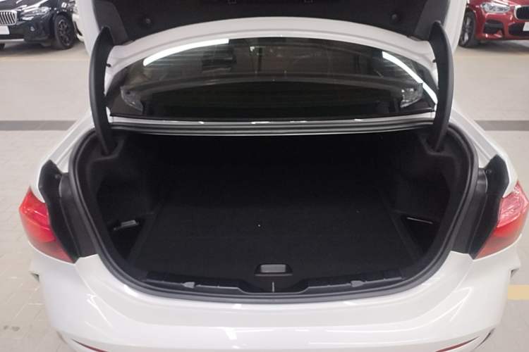 Used BMW 1 Series 2021 120i M Sport Night Edition Trunk