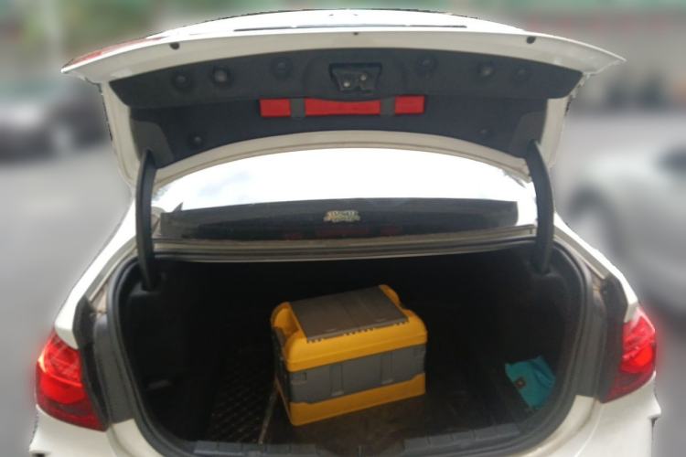 Used BMW 1 Series 2021 Restyled 125i M Sport Night Edition Trunk