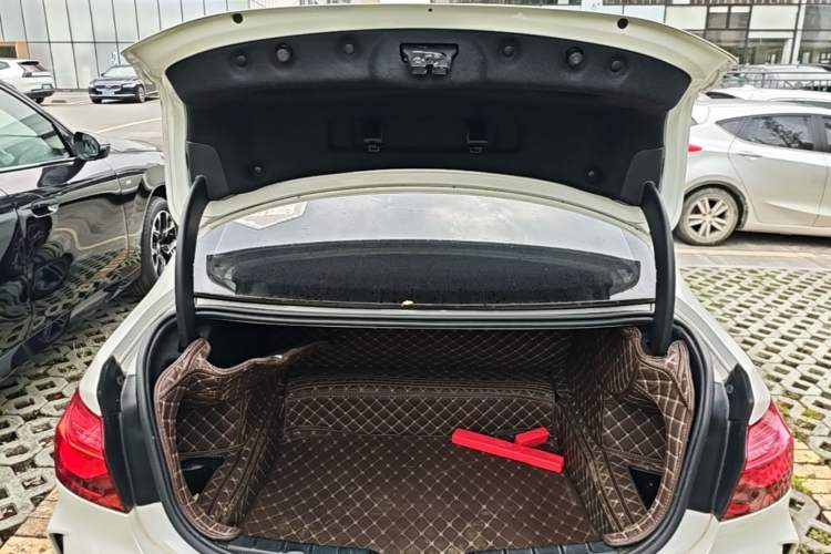 Used BMW 1 Series 2021 120i M Sport Edition Trunk