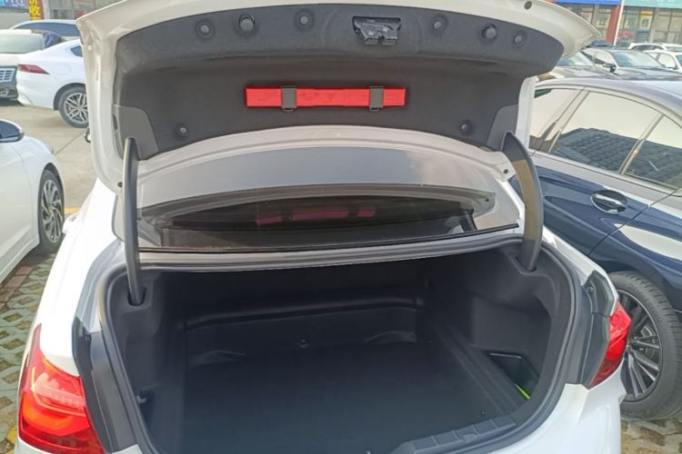 Used BMW 1 Series 2021 Restyled 125i M Sport Night Edition Trunk