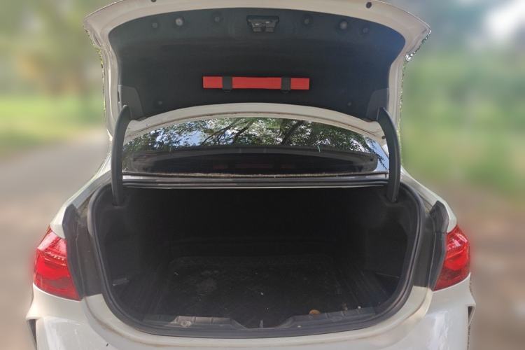 Used BMW 1 Series 2021 Restyled 125i M Sport Night Edition Trunk