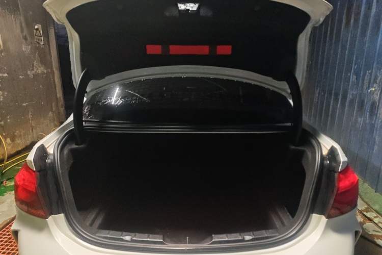 Used BMW 1 Series 2021 120i M Sport Edition Trunk
