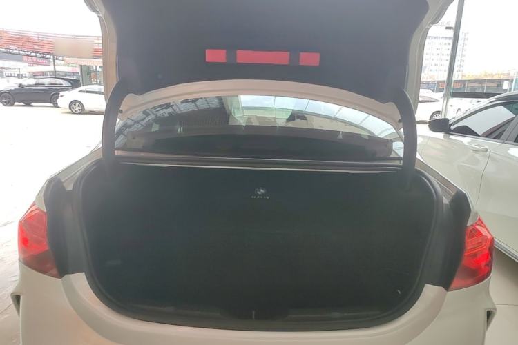 Used BMW 1 Series 2021 Restyled 125i M Sport Night Edition Trunk