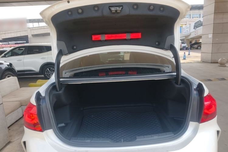 Used BMW 1 Series 2021 Revised 120i M Sport Night Edition Trunk