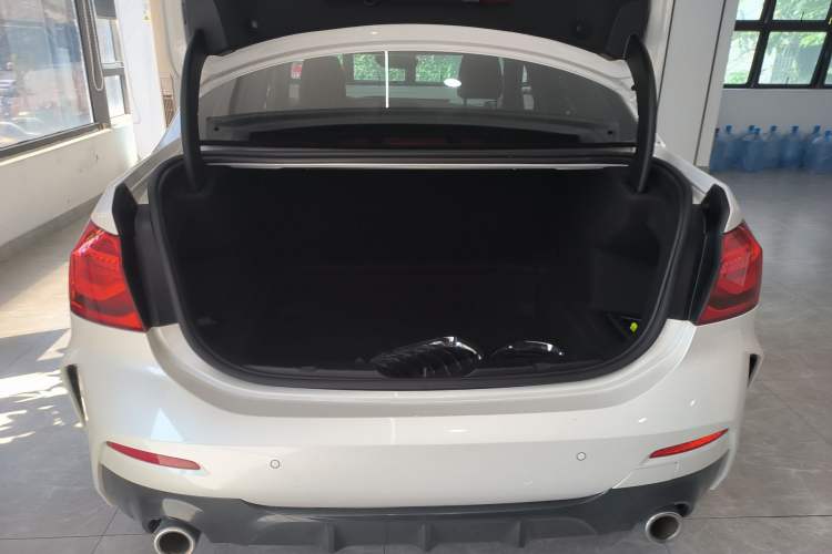 Used BMW 1 Series 2021 120i M Sport Edition Trunk