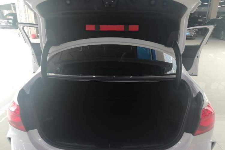Used BMW 1 Series 2021 120i M Sport Edition Trunk