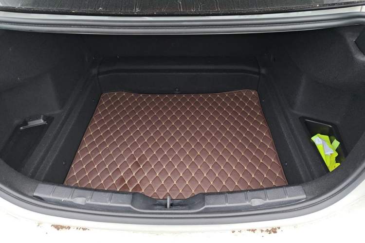 Used BMW 1 Series 2021 120i M Sport Night Edition Trunk