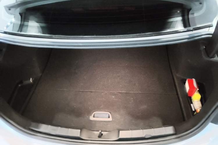 Used BMW 1 Series 2021 Revised 120i M Sport Night Edition Trunk