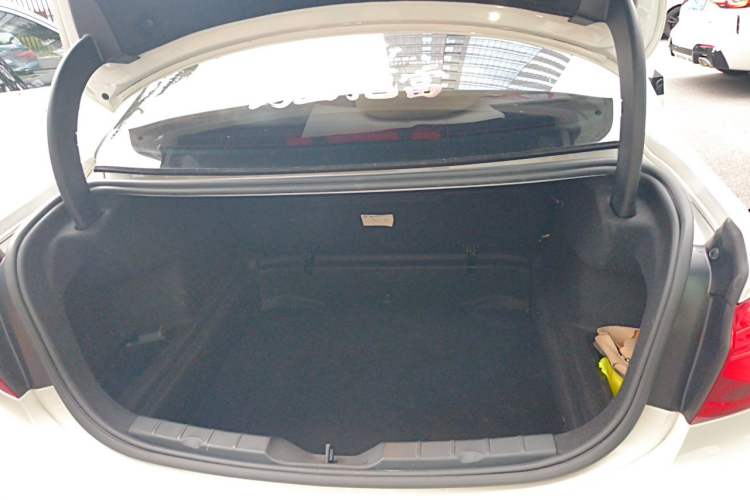 Used BMW 1 Series 2021 Revised 120i M Sport Edition Trunk