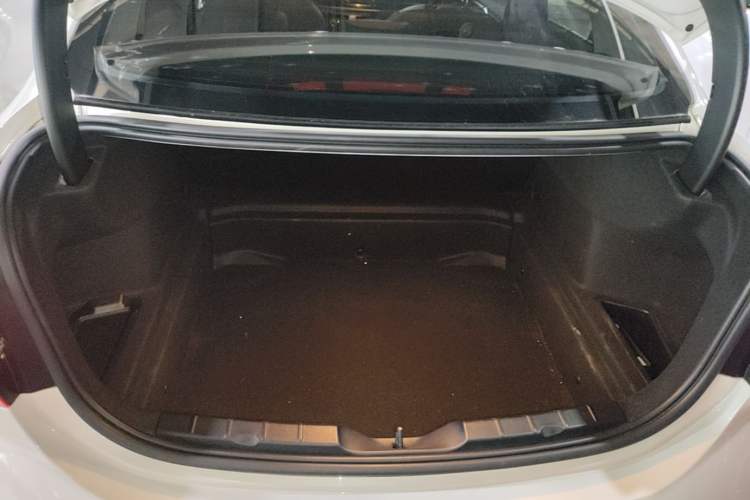 Used BMW 1 Series 2021 Revised 120i M Sport Night Edition Trunk