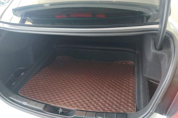 Used BMW 1 Series 2021 120i M Sport Edition Trunk