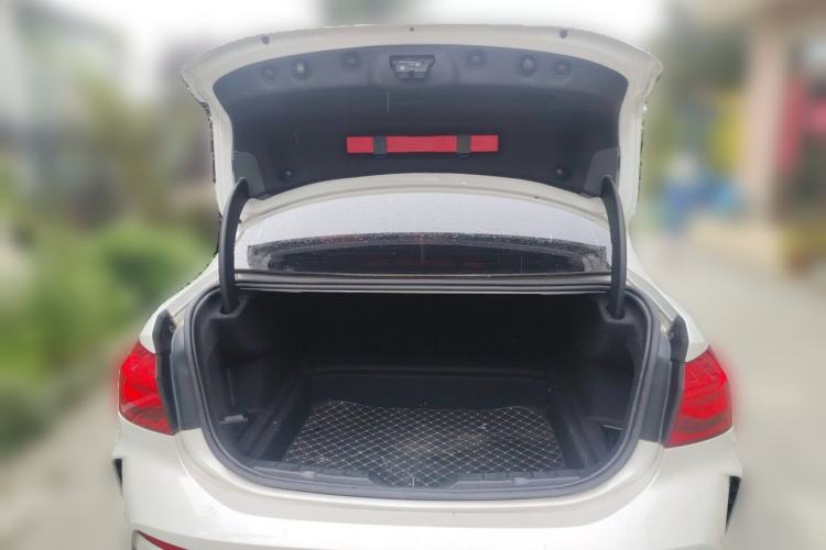 Used BMW 1 Series 2021 Restyled 125i M Sport Night Edition Trunk