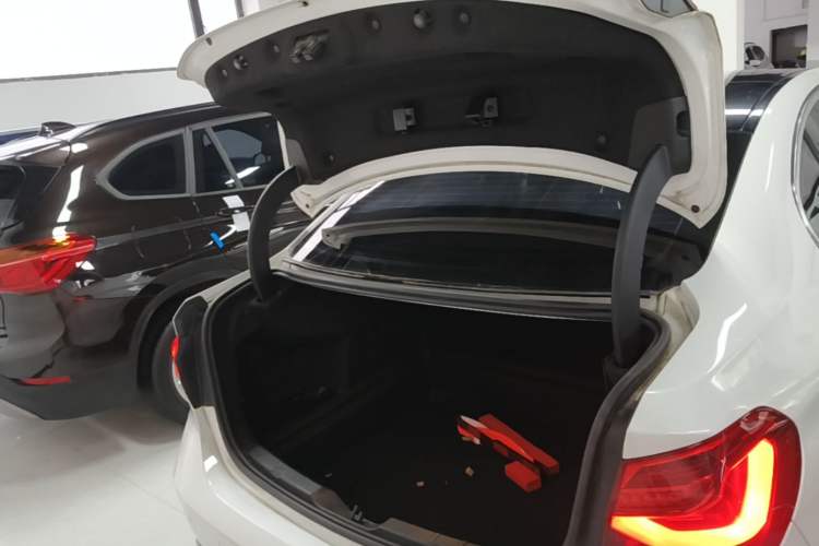 Used BMW 1 Series 2021 Revised 120i M Sport Edition Trunk