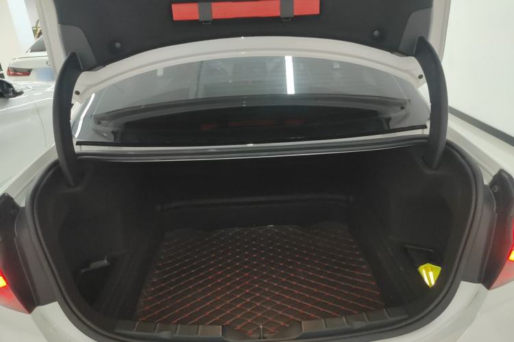 Used BMW 1 Series 2021 Restyled 125i M Sport Night Edition Trunk