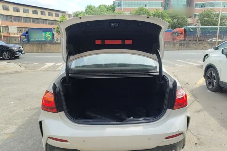 Used BMW 1 Series 2021 Revised 120i M Sport Edition Trunk