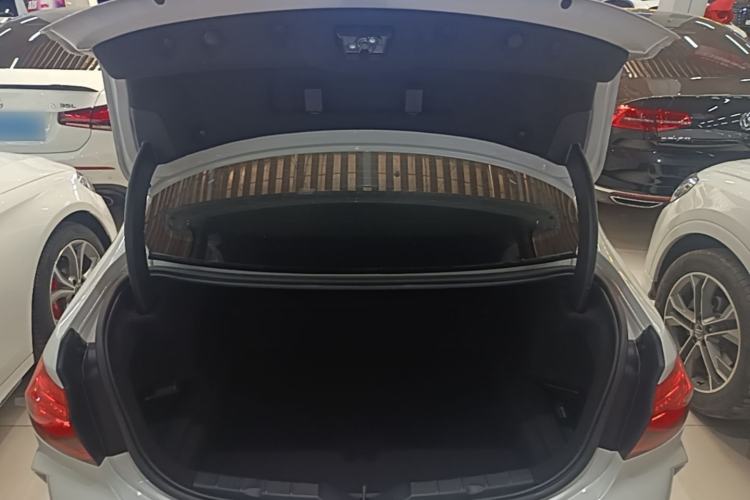 Used BMW 1 Series 2021 120i M Sport Edition Trunk