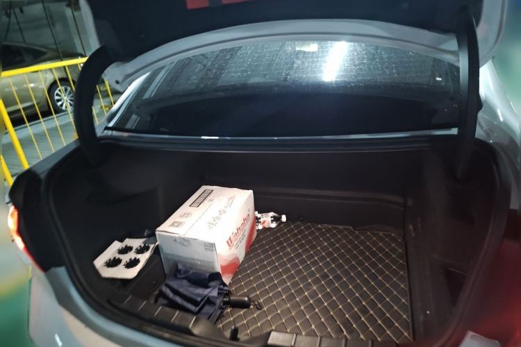 Used BMW 1 Series 2021 Restyled 125i M Sport Night Edition Trunk
