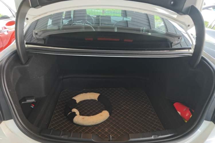 Used BMW 1 Series 2021 Revised 120i M Sport Edition Trunk