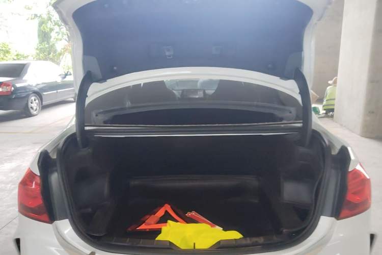 Used BMW 1 Series 2021 Restyled 125i M Sport Night Edition Trunk