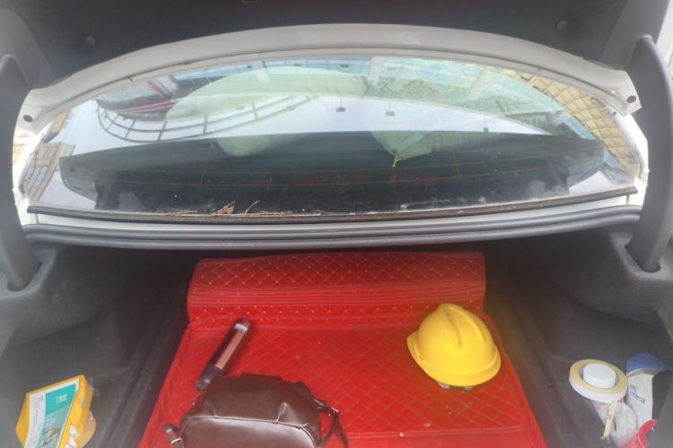 Used BMW 1 Series 2021 120i M Sport Edition Trunk