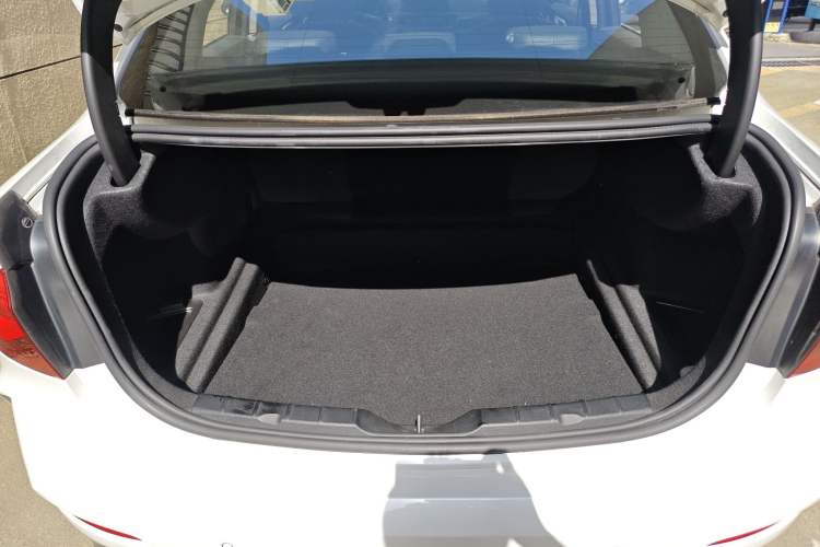 Used BMW 1 Series 2021 120i M Sport Edition Trunk