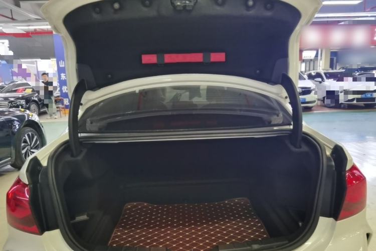 Used BMW 1 Series 2021 Revised 120i M Sport Edition Trunk