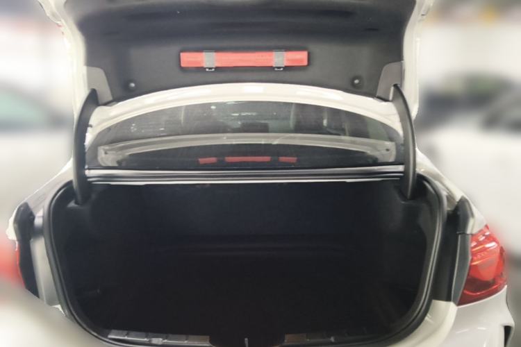 Used BMW 1 Series 2021 120i M Sport Night Edition Trunk