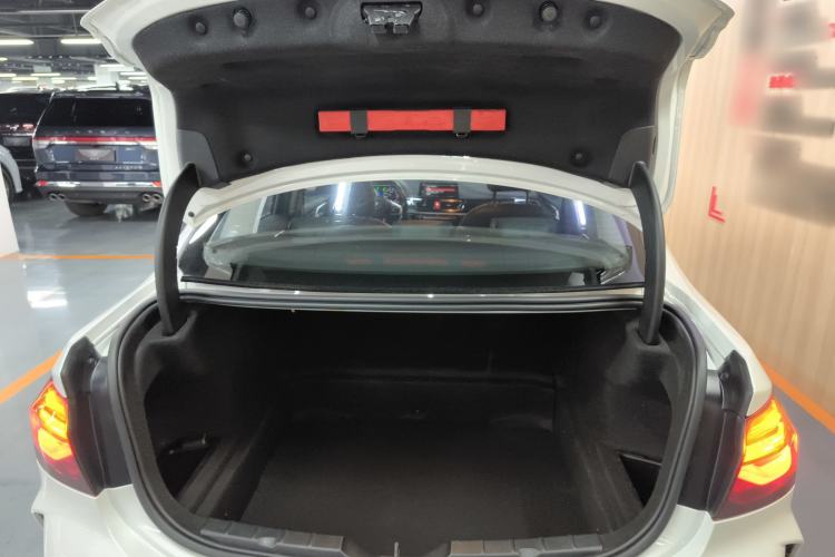 Used BMW 1 Series 2021 120i M Sport Edition Trunk