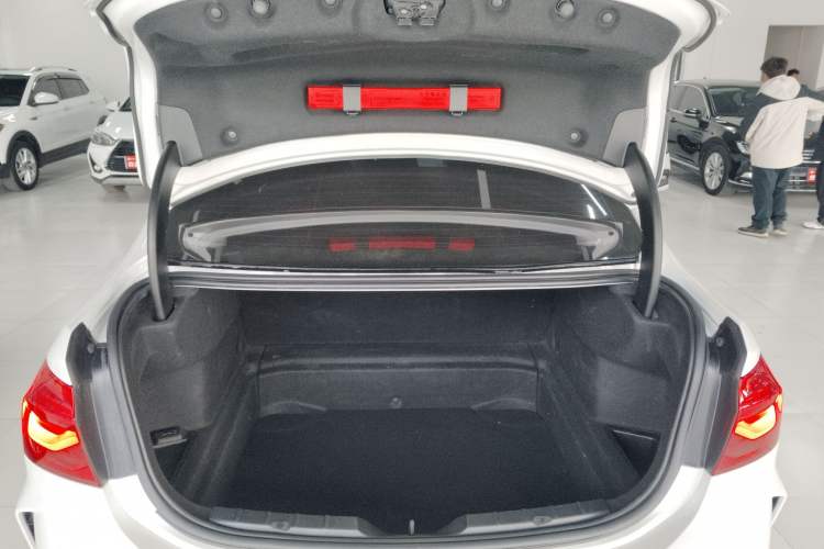 Used BMW 1 Series 2021 Restyled 125i M Sport Night Edition Trunk